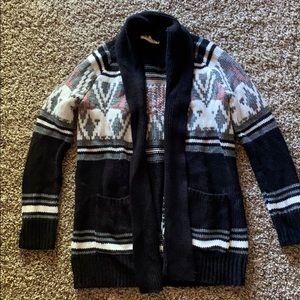 Cardigan sweater cute